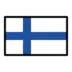 Flag: Finland