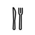 Fork and Knife
