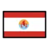 Flag: French Polynesia