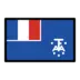 Flag: French Southern Territories