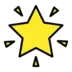 Glowing Star