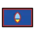 Flag: Guam