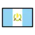 Flag: Guatemala