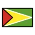 Flag: Guyana