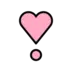 Heart Exclamation