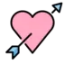 Heart With Arrow