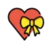 Heart With Ribbon