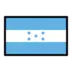 Flag: Honduras