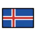 Flag: Iceland