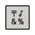 Input Symbols