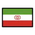 Flag: Iran