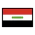 Flag: Iraq