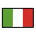 Flag: Italy