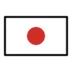 Flag: Japan
