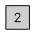 Keycap: 2