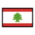 Flag: Lebanon
