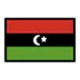 Flag: Libya