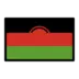 Flag: Malawi