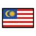 Flag: Malaysia