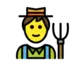 Man Farmer