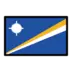 Flag: Marshall Islands