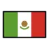 Flag: Mexico