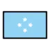 Flag: Micronesia