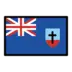 Flag: Montserrat