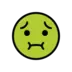 Nauseated Face
