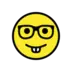 Nerd Face