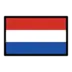 Flag: Netherlands