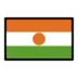 Flag: Niger
