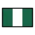 Flag: Nigeria