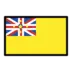 Flag: Niue