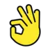 OK Hand