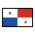 Flag: Panama