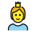 Person With Crown