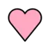 Pink Heart