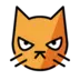 Pouting Cat