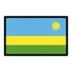 Flag: Rwanda
