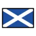 Flag: Scotland