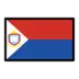 Flag: Sint Maarten