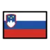 Flag: Slovenia