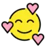 Smiling Face With Hearts