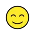 Smiling Face With Smiling Eyes