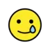 Smiling Face With Tear