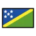 Flag: Solomon Islands