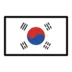 Flag: South Korea
