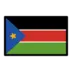 Flag: South Sudan