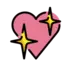 Sparkling Heart